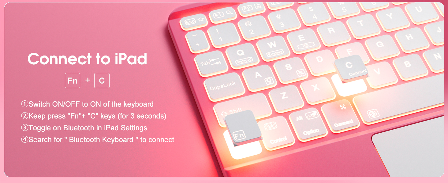 ipad 10th generation keyboard