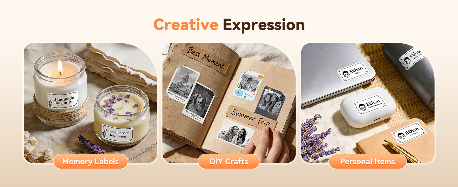 Creative Expression