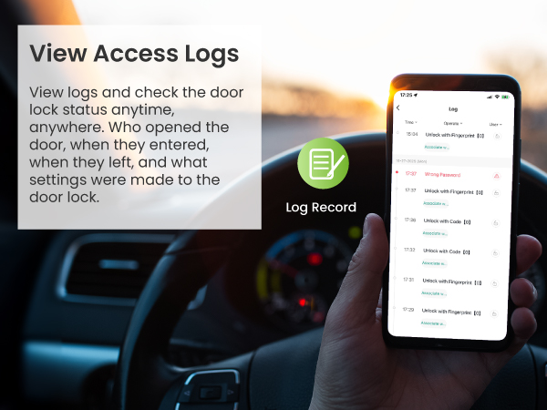 smart deadbolt lock home