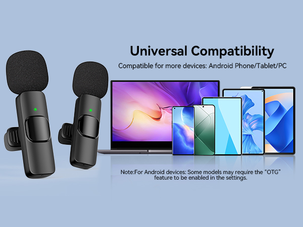 Universal Compatibility