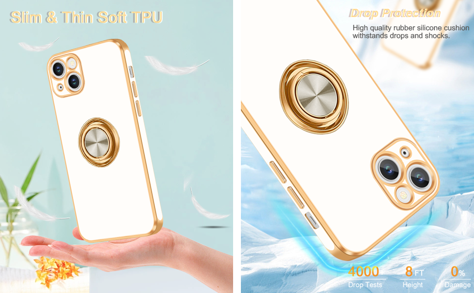 iphone 13 case slim soft