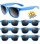 ASTARON Sunglasses Bulk, 6 Pack Sunglasses Party Favors for Summer Beach Pool Wedding Party, Grea...