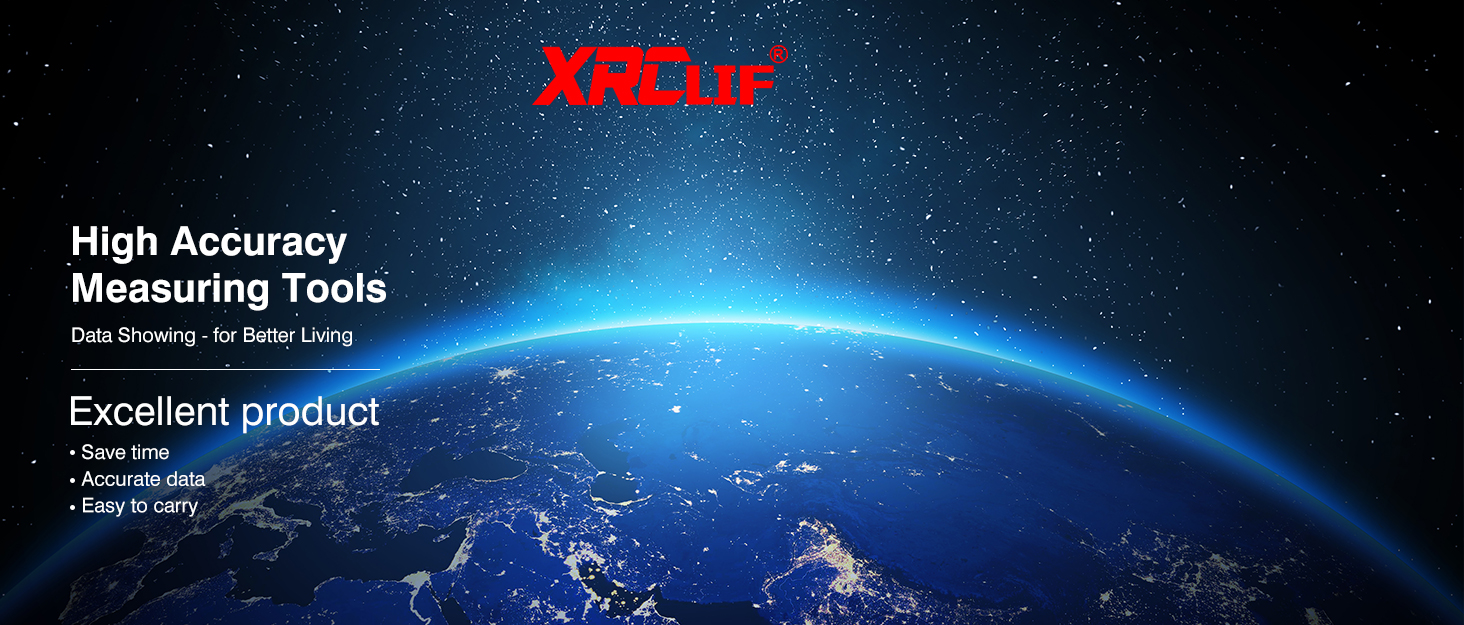 XRCLIF Measuring Tools