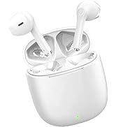 yobola AI Language Translation Earbuds, Translation Wireless Earbuds Real Time, AI Translator Ear...