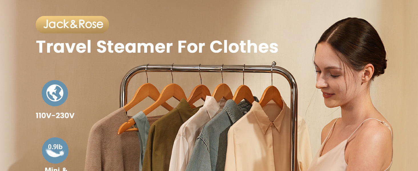 travel steamer for clothes portable mini