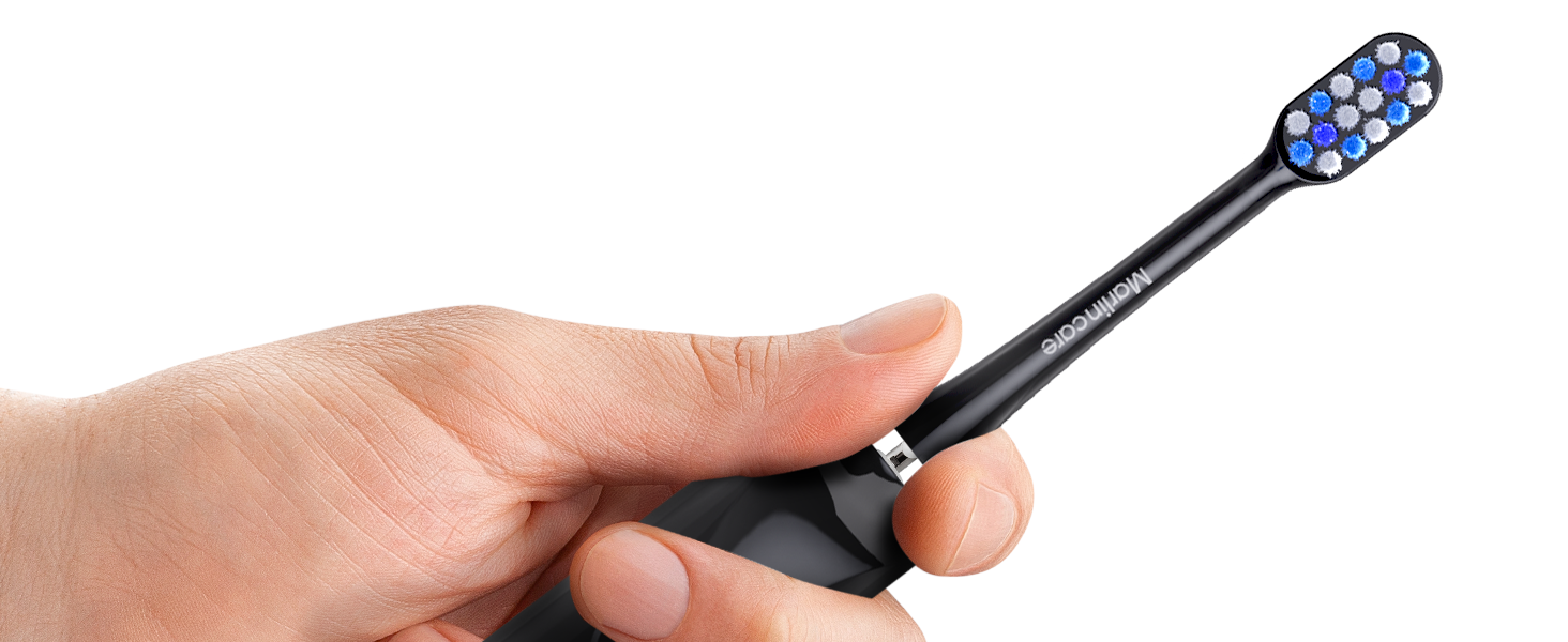 Marlincare electric toothbrush