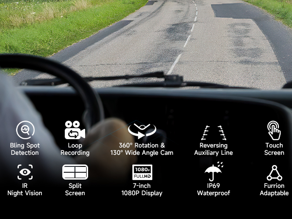 backup camera for car