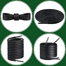 Waxed Laces