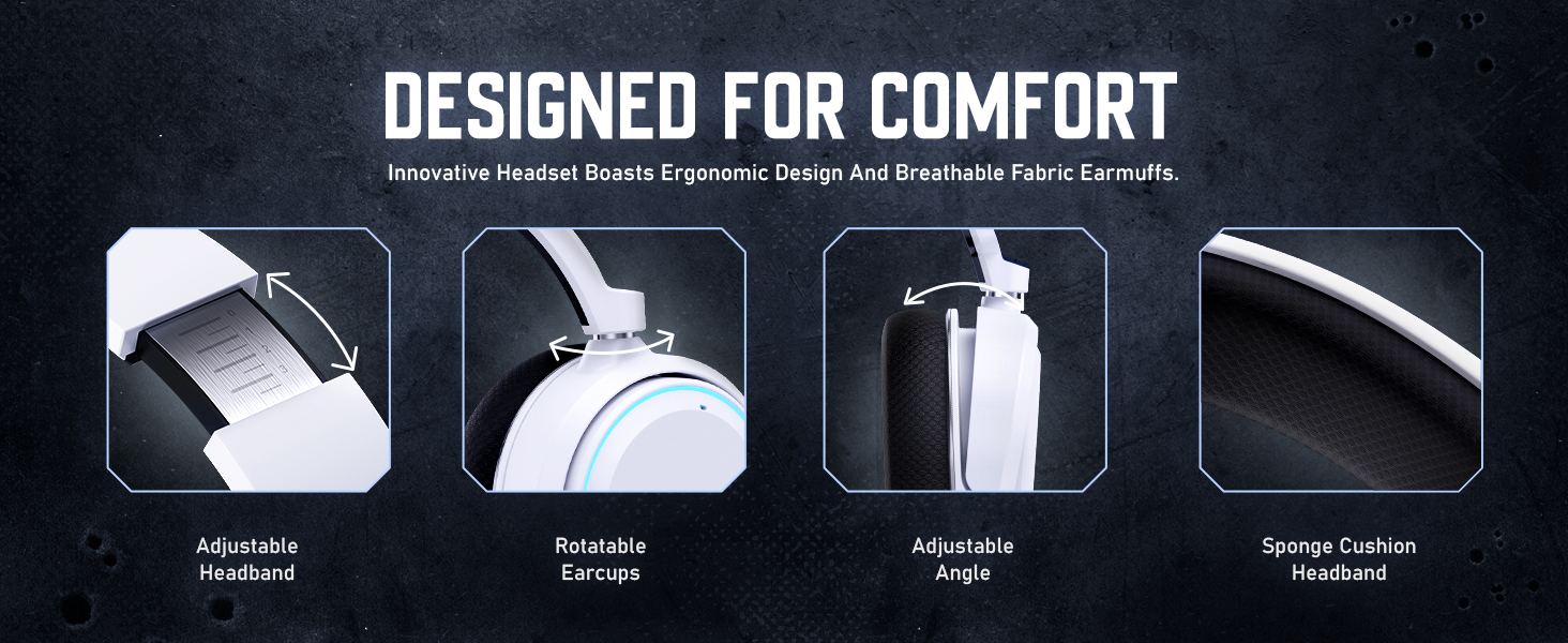 wireless headset gaming