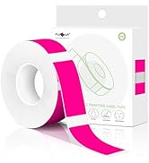 PARLAIM Label Maker Tape,Thermal Label 1/2"x11/2" 160 Labels/Roll,Thermal Sticker Compatible with...
