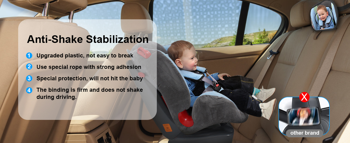 Anti-Shake Stabilization