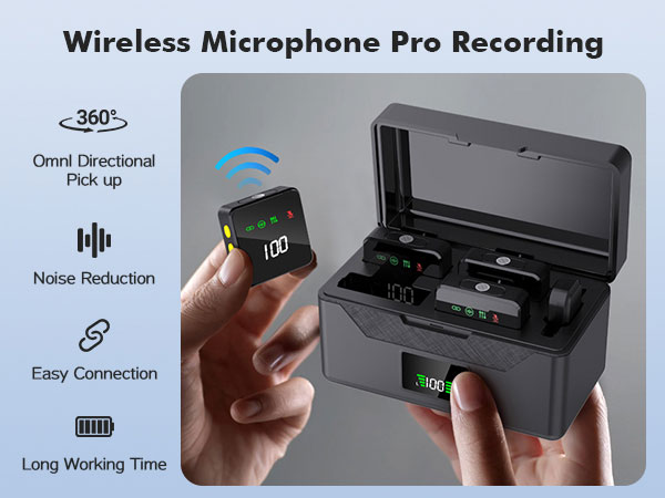 mini microphone