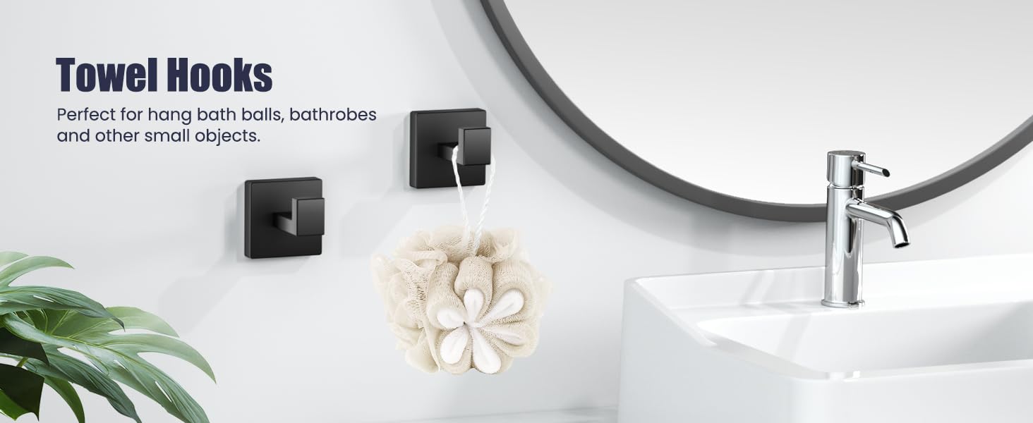 Towel Hooks