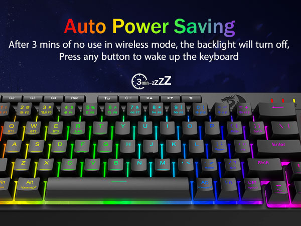 Auto Power Saving