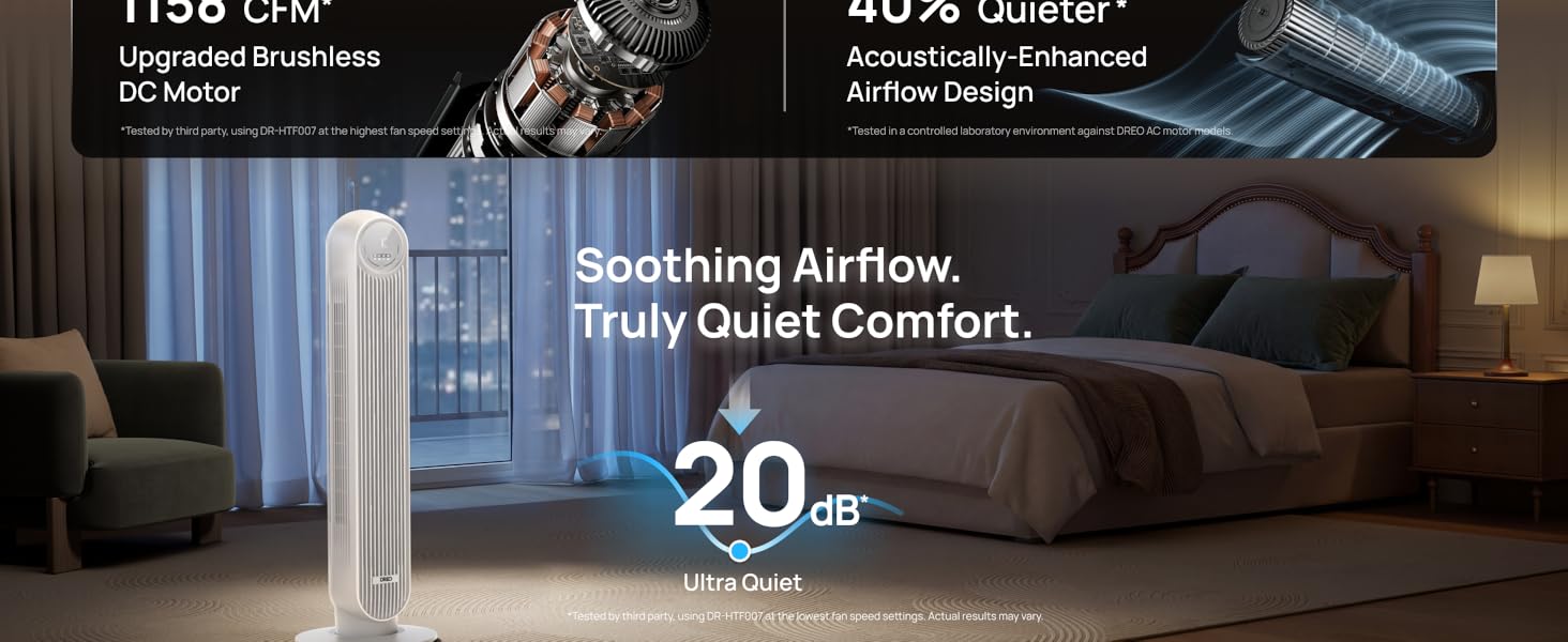 quiet fan