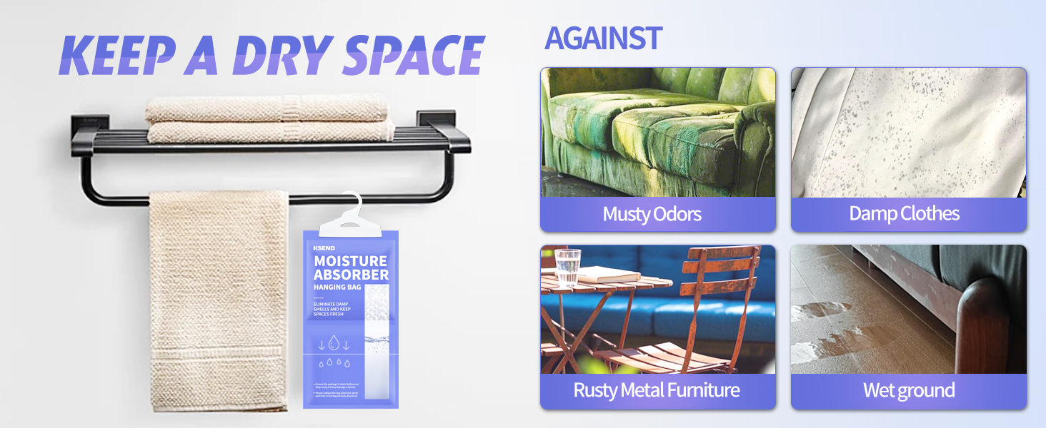 moisture absorbers