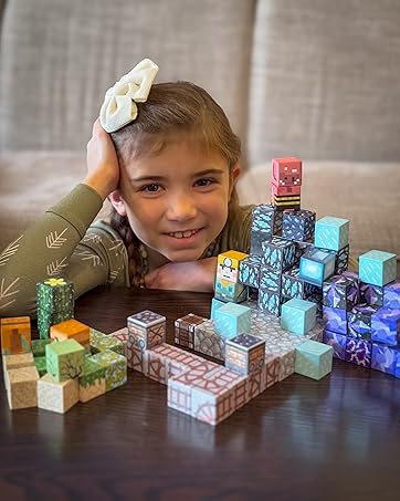 minecraft magnetic blocks