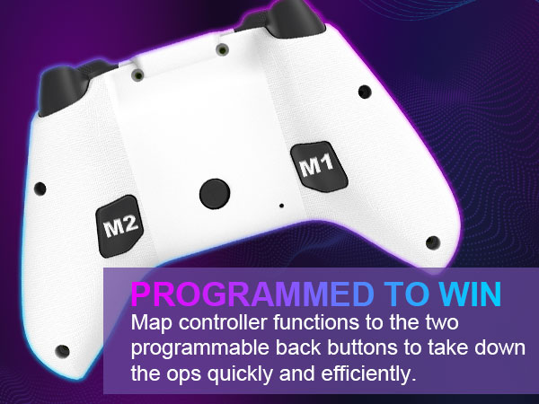 xbox controller with paddles