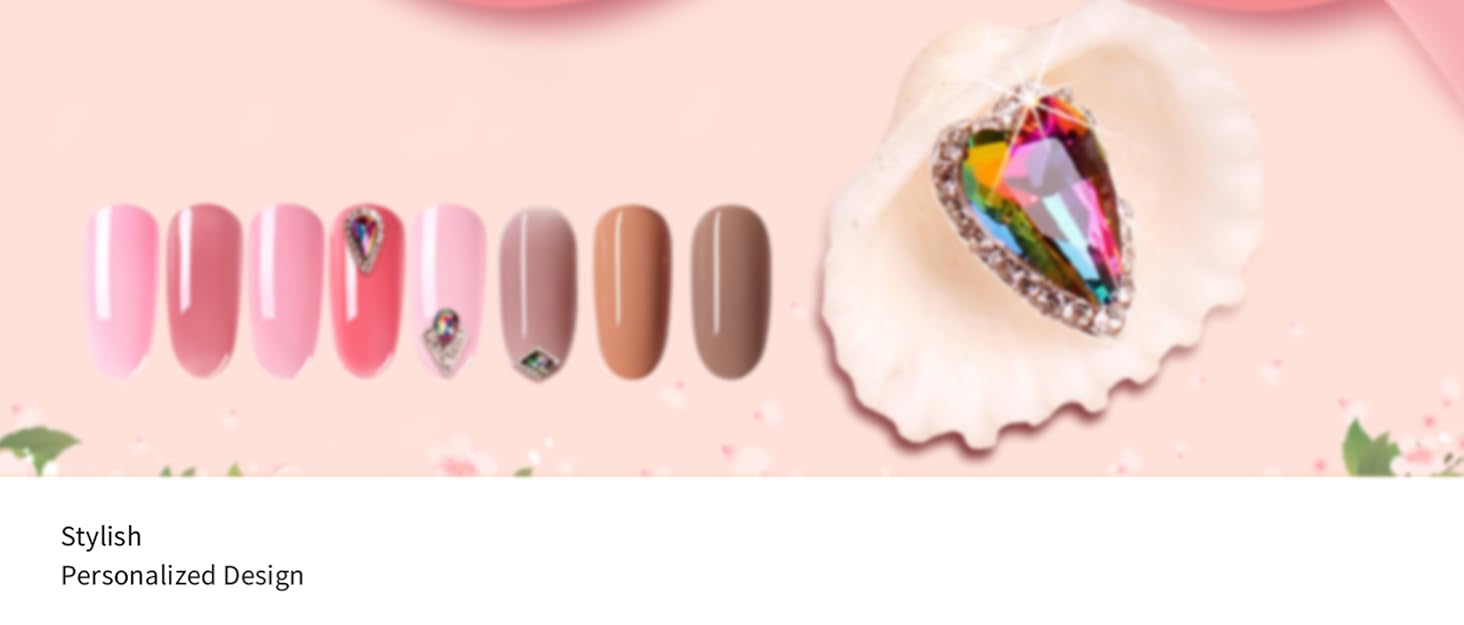 ownsig nail decor nail charm store