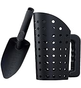 Metal Detector Accessories, Sand Scoop and Shovel for Metal Detecting, Heavy Duty Treasure Huntin...