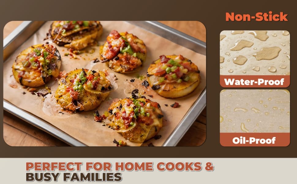 PERFECT FOR HOME COOKS &amp;amp; BUSY FAMILIES