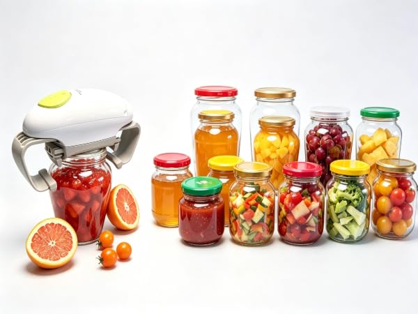 Electric Jar Opener