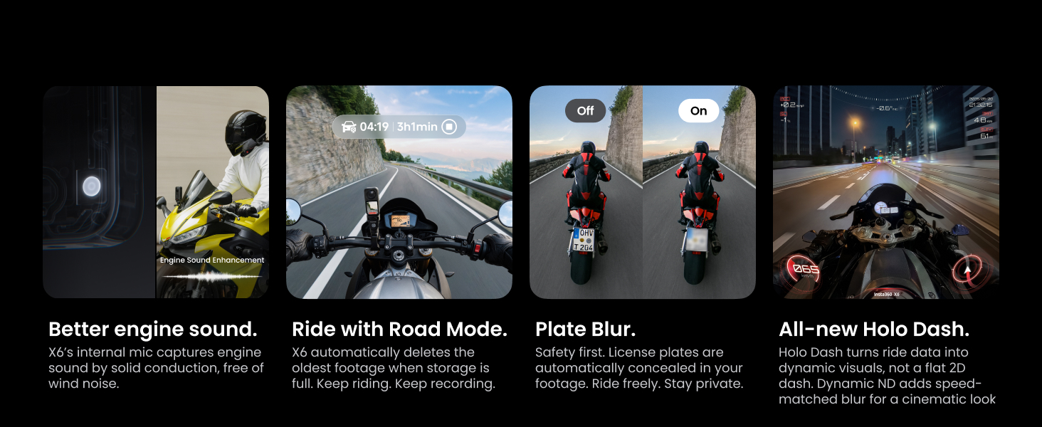 Motocycling
