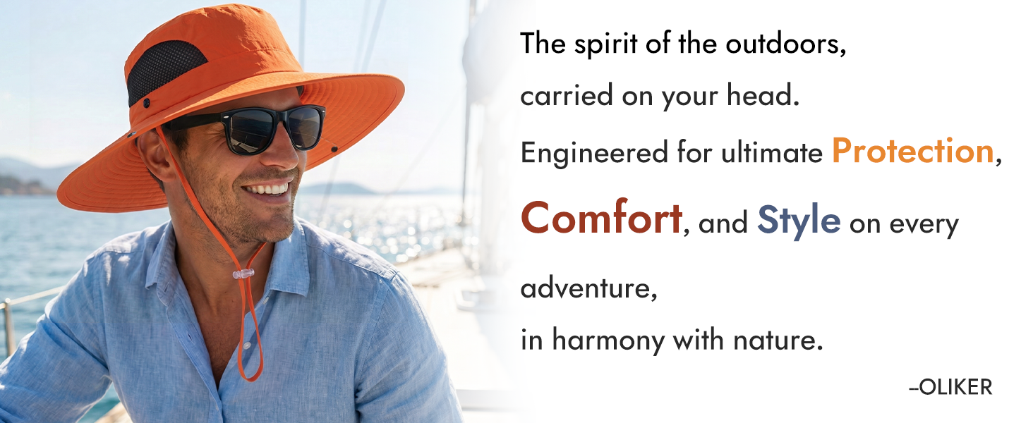 mens sun hat