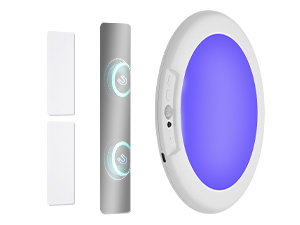 small motion sensor light