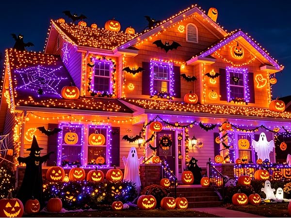Halloween Decorations