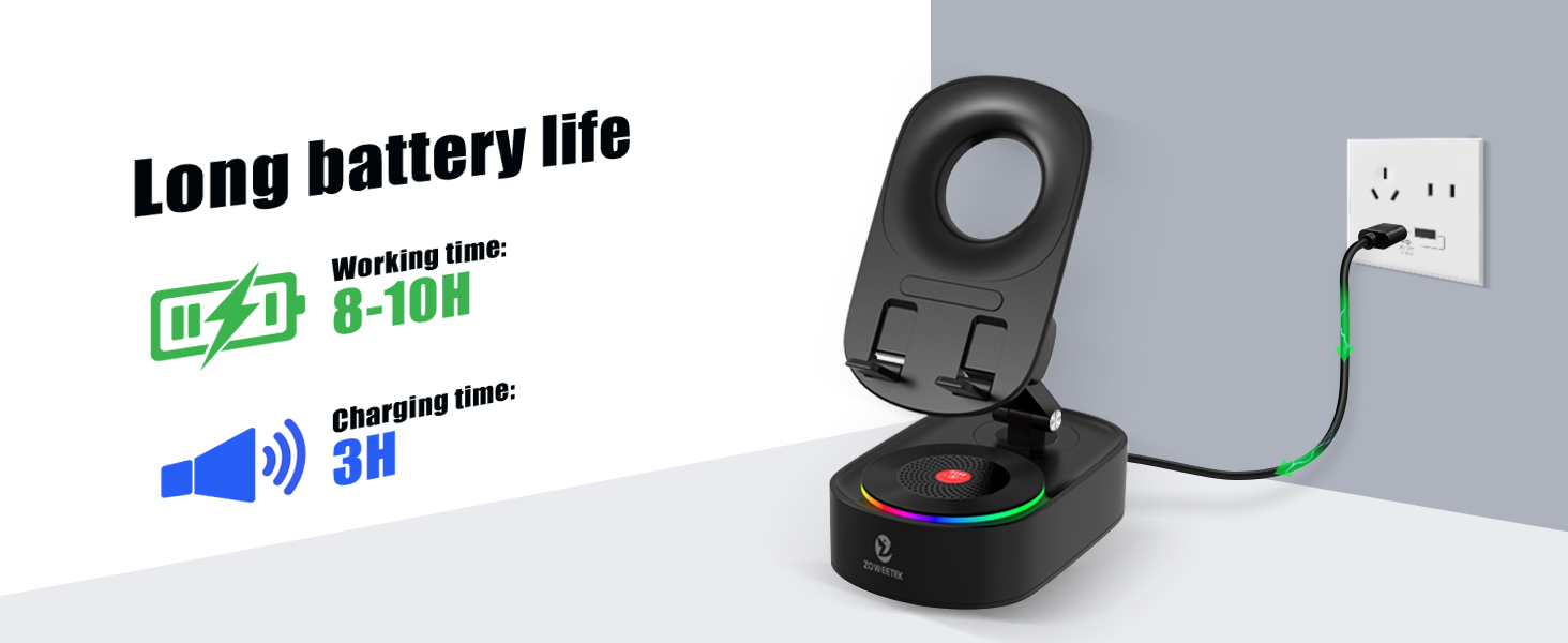 Wireless Induction Audio Bluetooth Speaker