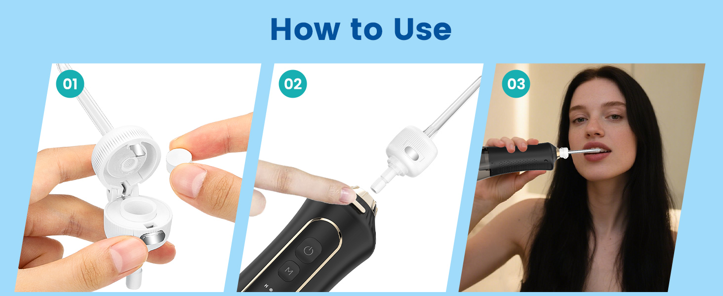 Special Nozzle Usage