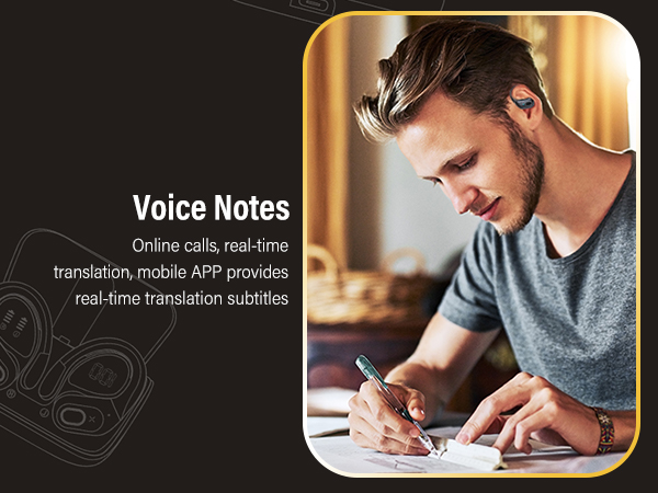 earbud translator in real time-