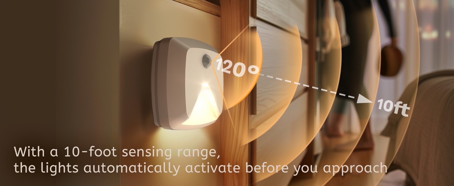 motion lights indoor