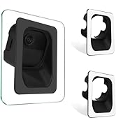 Camera Window Mount Compatible with Blink Outdoor 4 (4th Gen), Outdoor Camera Mount for Single Gl...