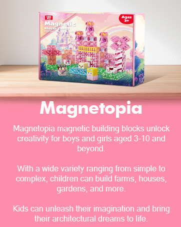 magnetic blocks