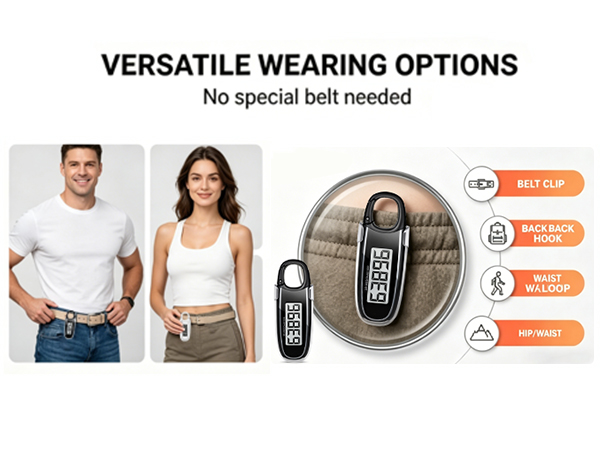 Pedometer