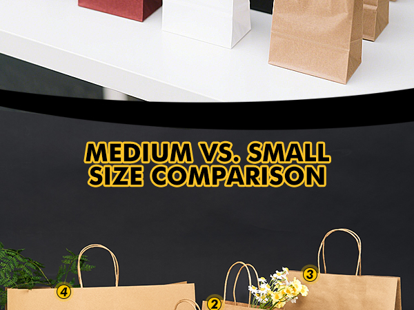 paper bags