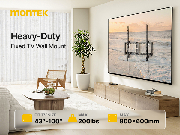 tv mount 100 inch