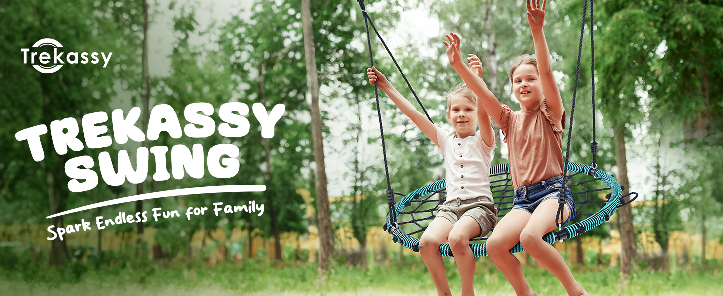 spider web swing