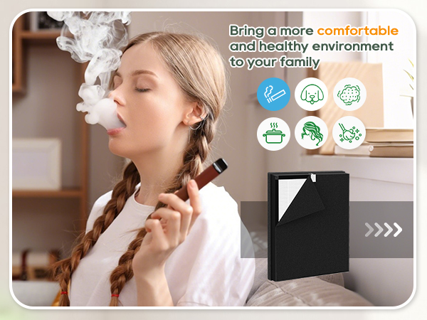 Bring a more comfortable and healthy environment to your family