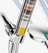 Cobbe Filtered Shower Head with Handheld, High Pressure 9 Spray Mode Showerhead with Filters, det...