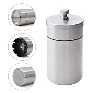portable ashtray