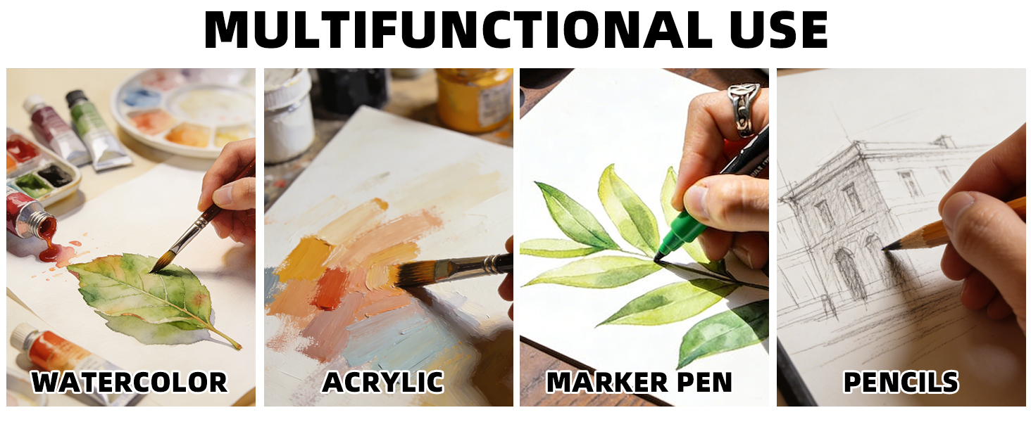 Watercolor Paper