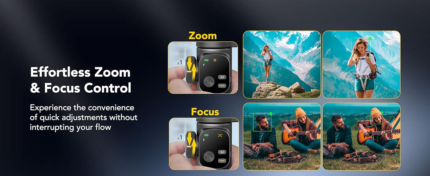 Zoom&amp;amp;Focus