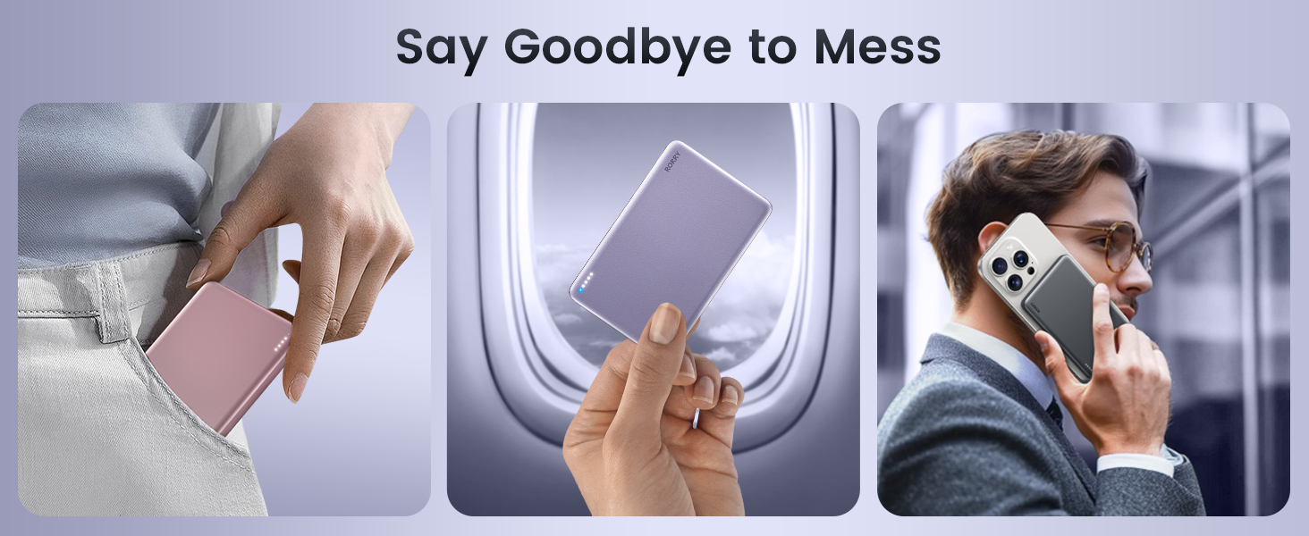 battery pack for iphone magnetic power bank for iphone for magsafe battery