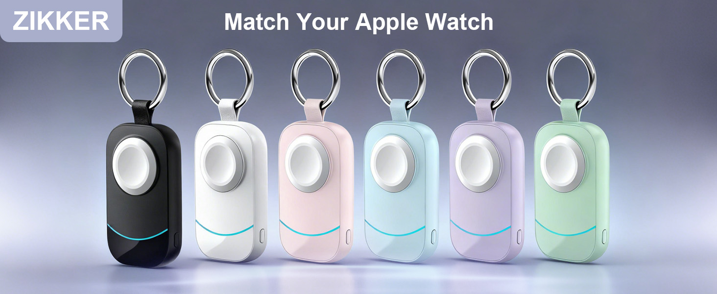 Perfect Color for Your Apple Watch