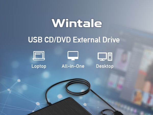 external dvd drive for pc