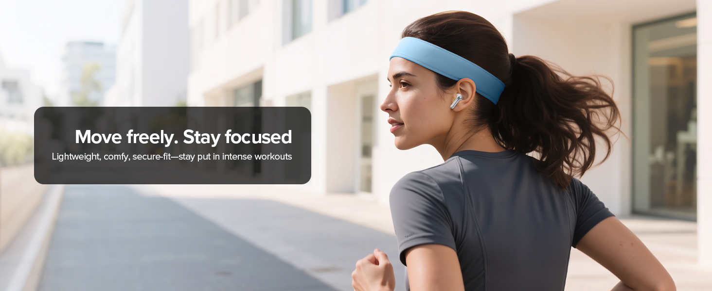 wireless earbuds