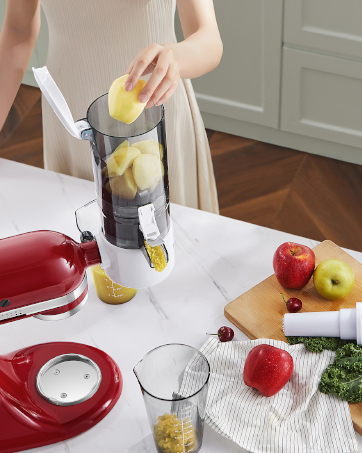 juicer attachment